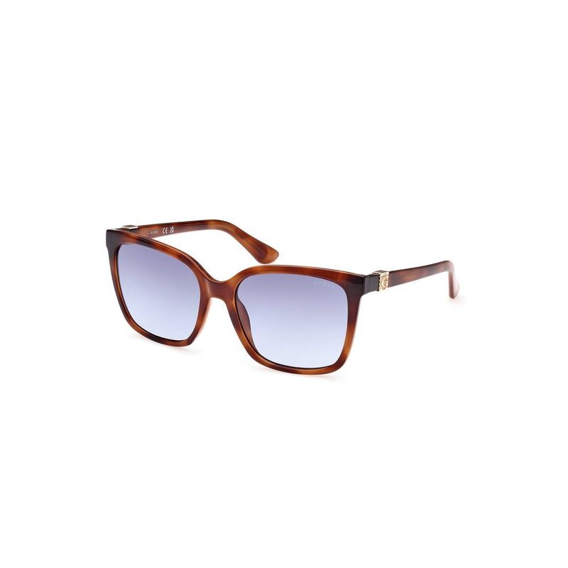 Guess Jeans Marrone Injected Women Women's Sunglasses